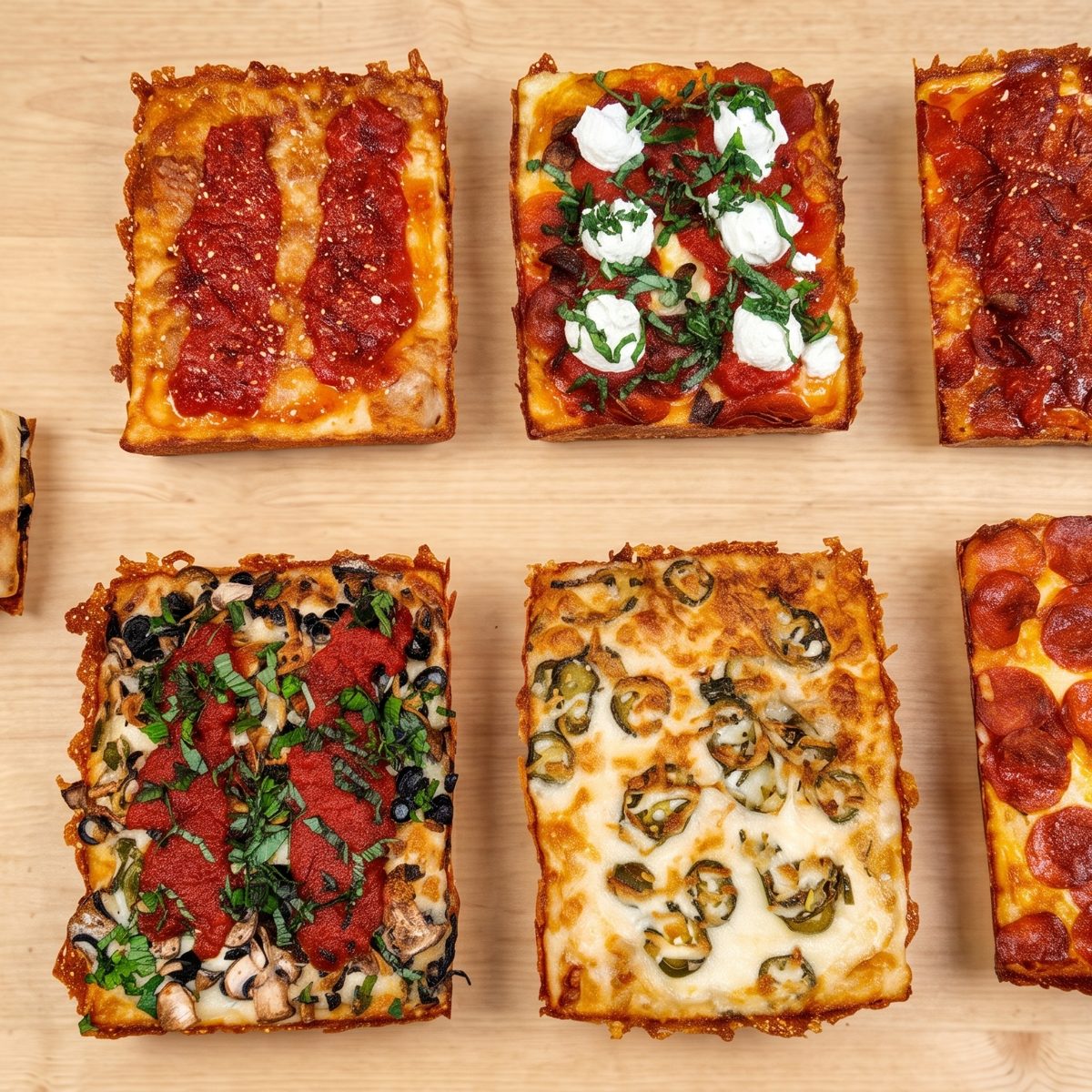 Motown's Pizzeria Rewards