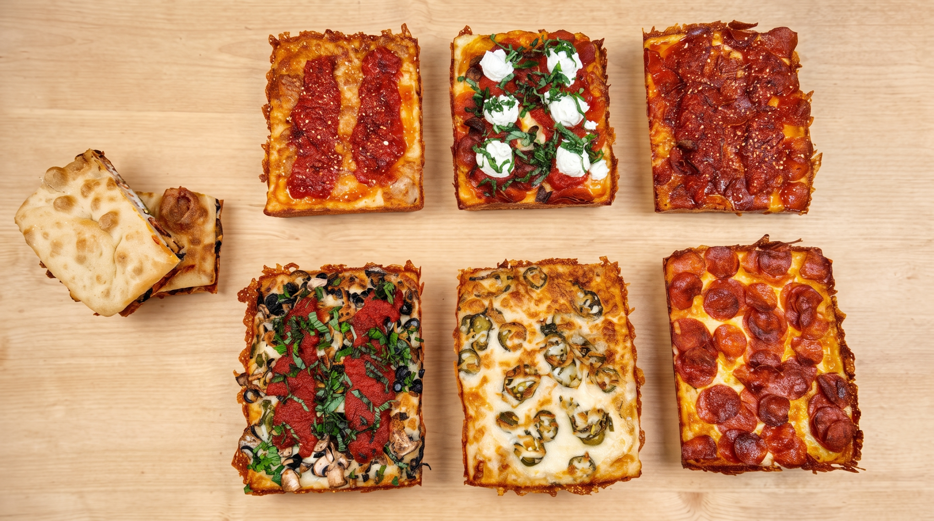 Motown's Pizzeria Rewards