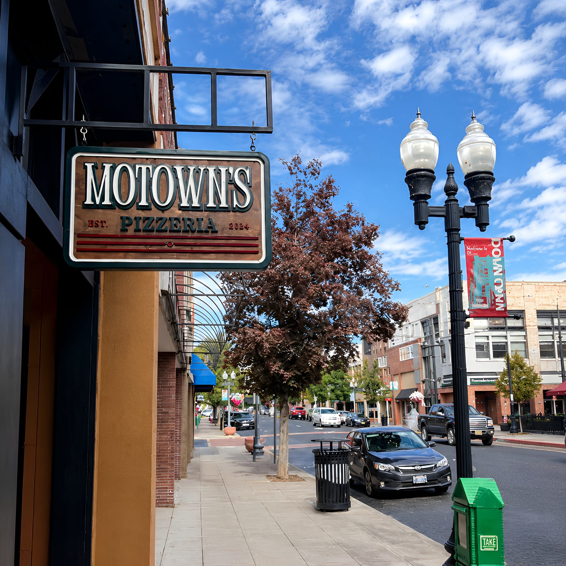 Motown's Comes to Main Street