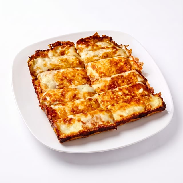 Cheesy Bread.
